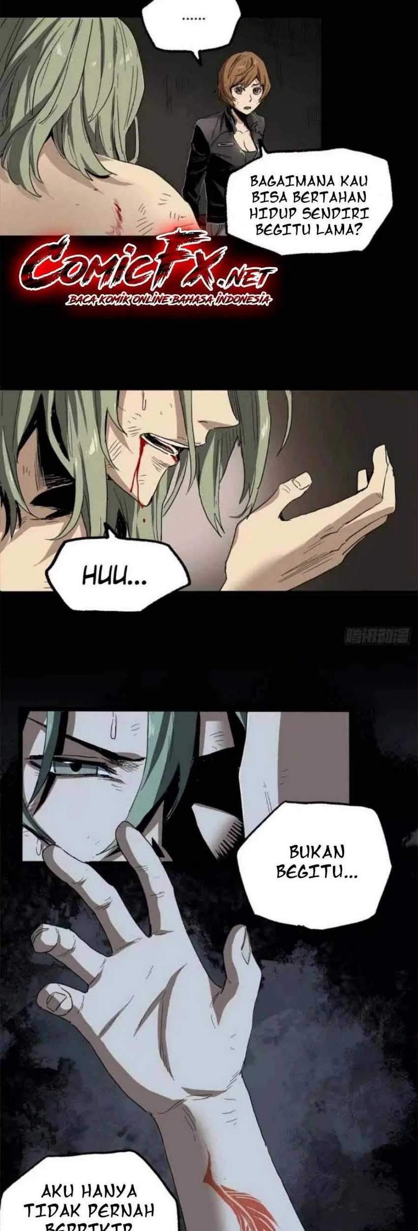 The Terminal Illness Chapter 31 Gambar 23