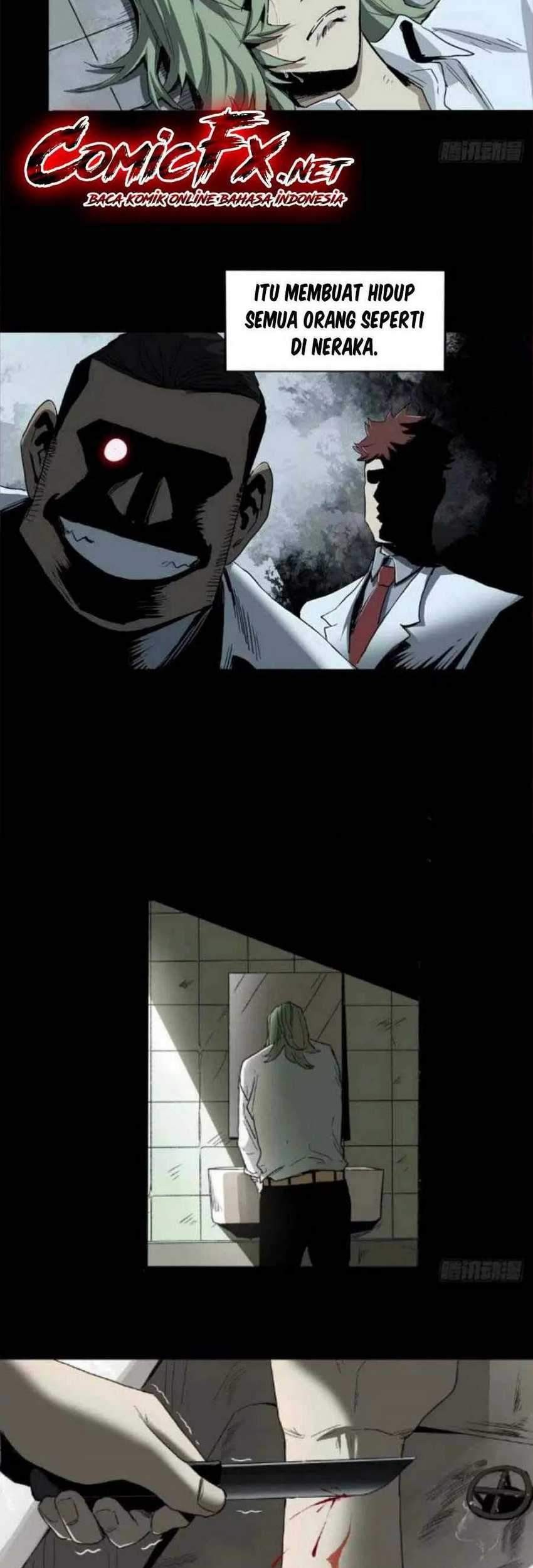 The Terminal Illness Chapter 31 Gambar 25