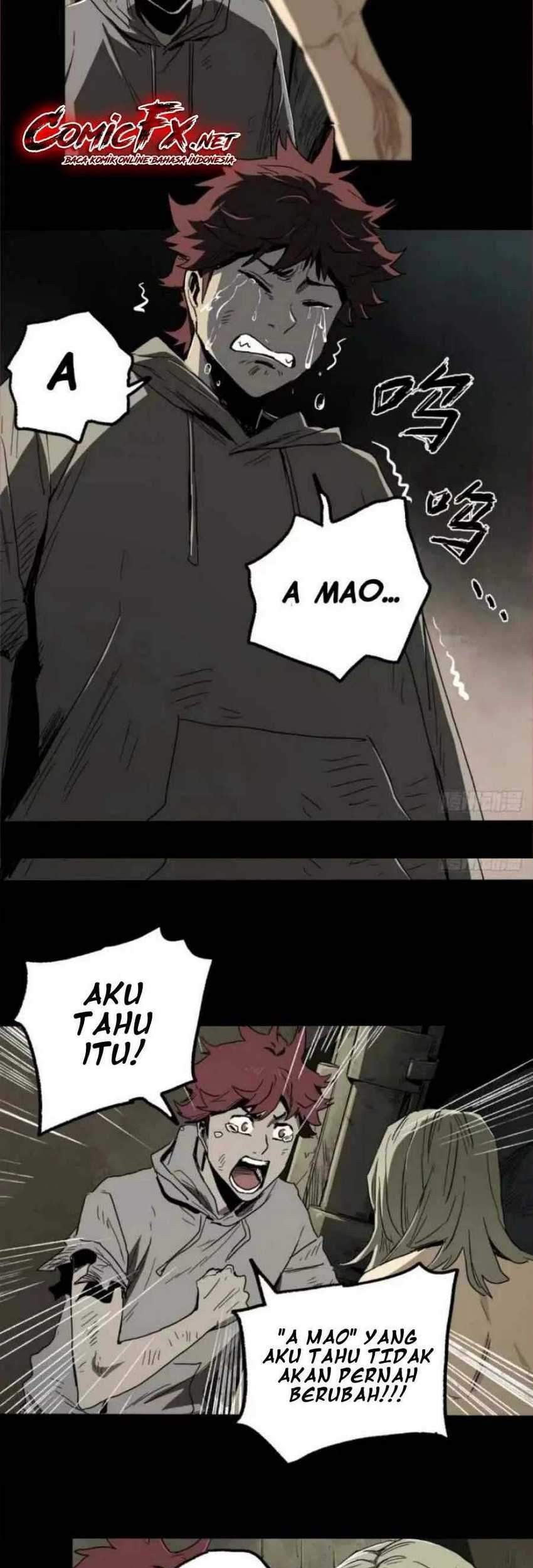 The Terminal Illness Chapter 31 Gambar 29