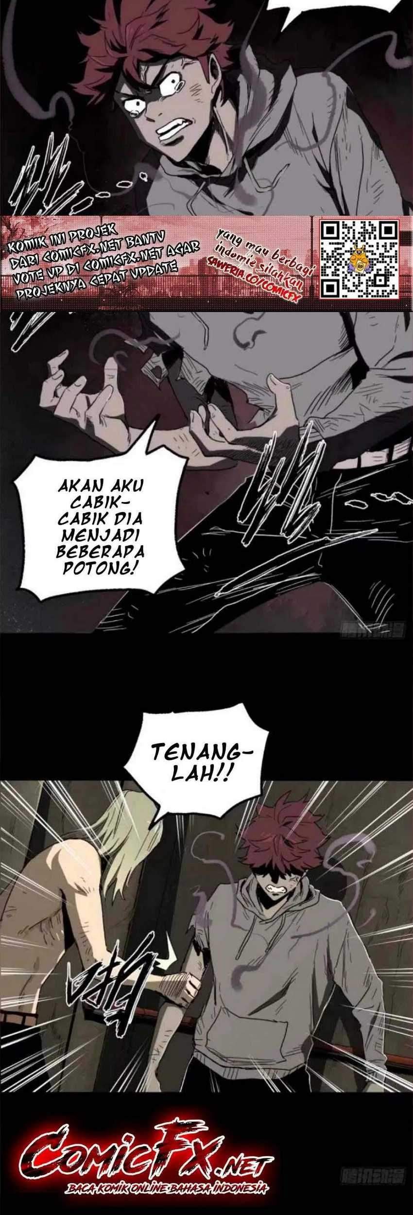 The Terminal Illness Chapter 31 Gambar 31