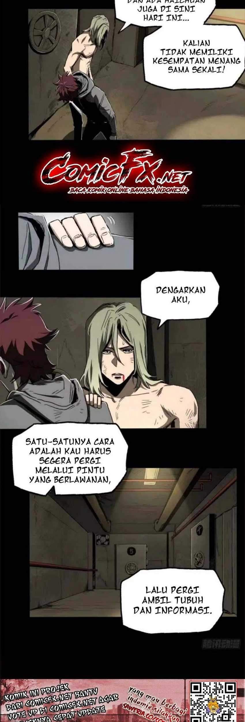 The Terminal Illness Chapter 31 Gambar 33