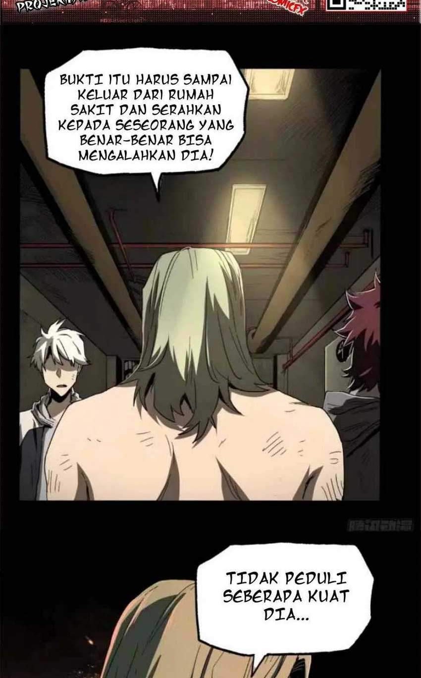 The Terminal Illness Chapter 31 Gambar 34