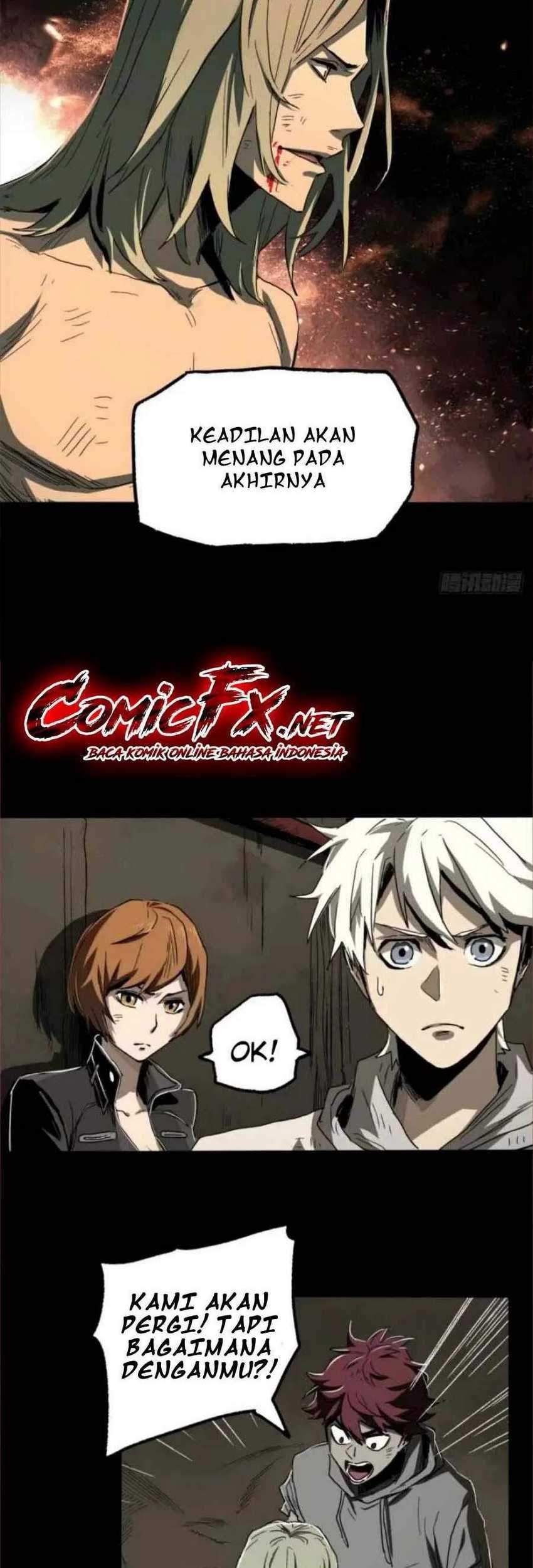 The Terminal Illness Chapter 31 Gambar 35