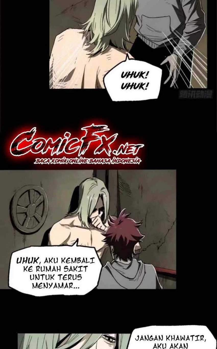 The Terminal Illness Chapter 31 Gambar 36