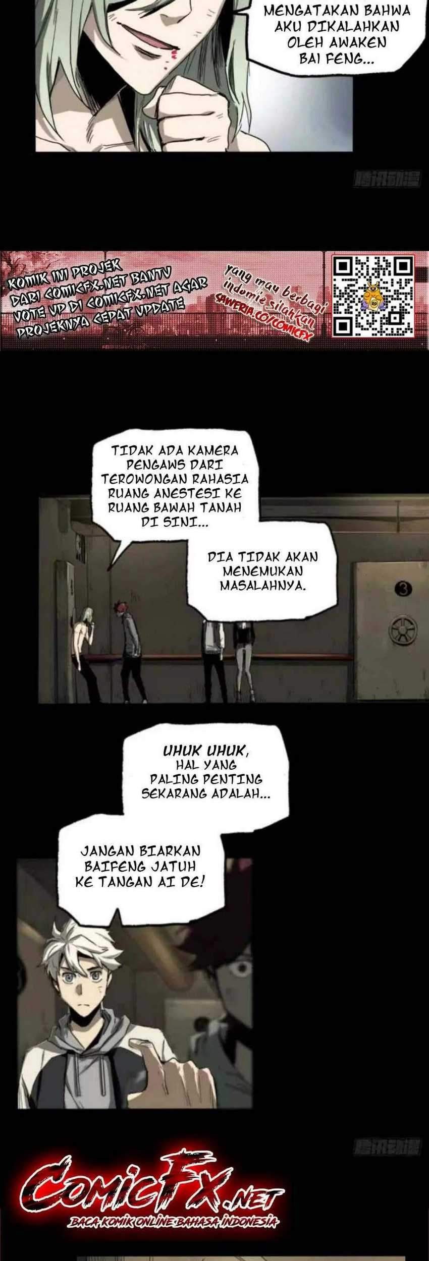 The Terminal Illness Chapter 31 Gambar 37