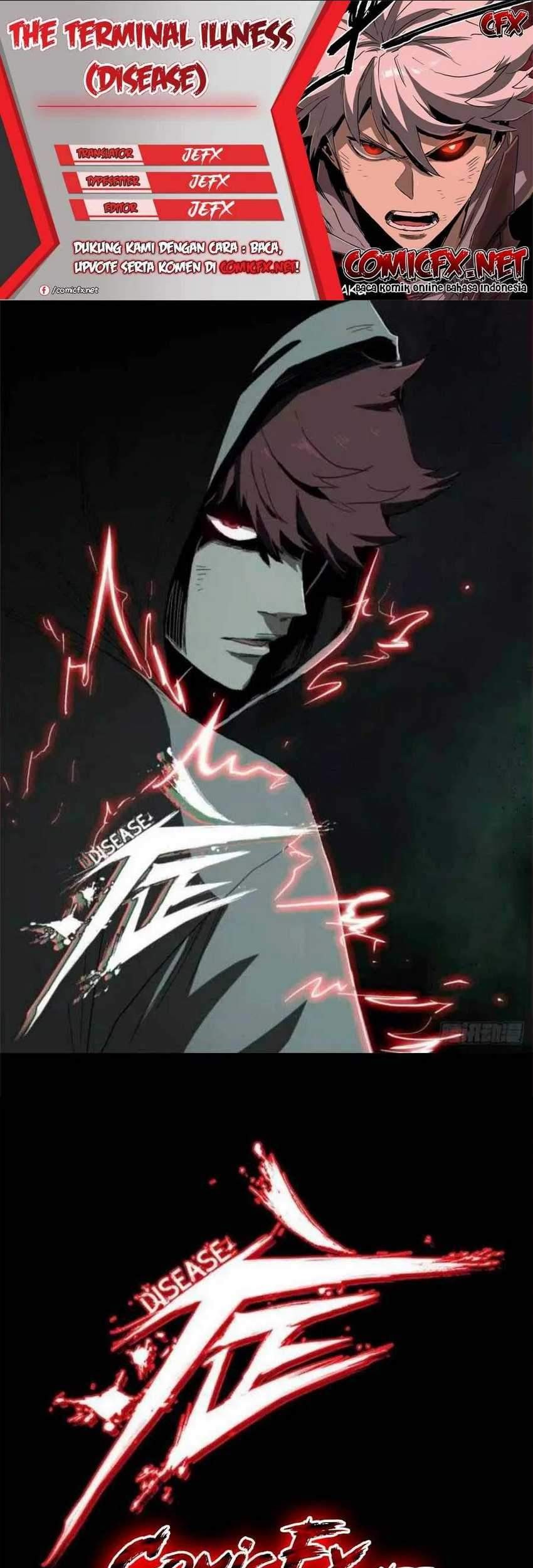 Komik The Terminal Illness Chapter 31 gambar nomor 1