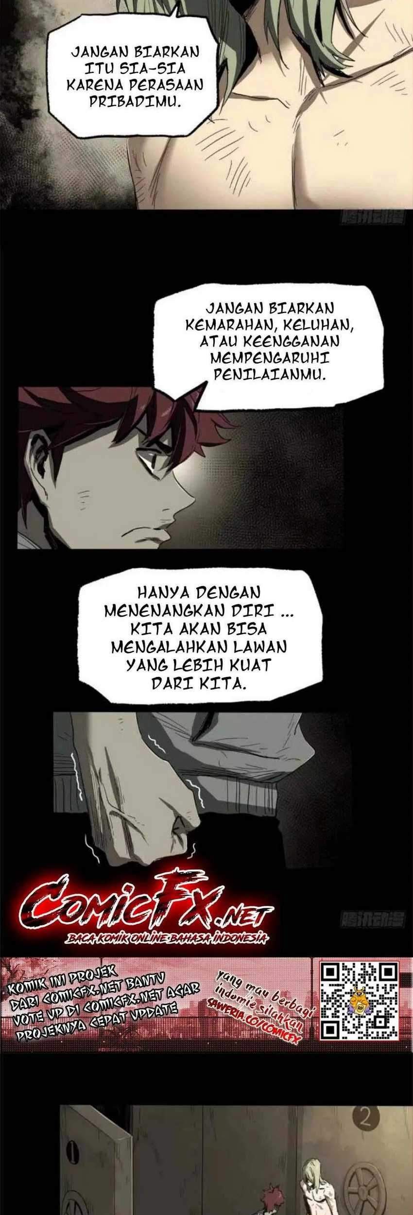 The Terminal Illness Chapter 31 Gambar 39