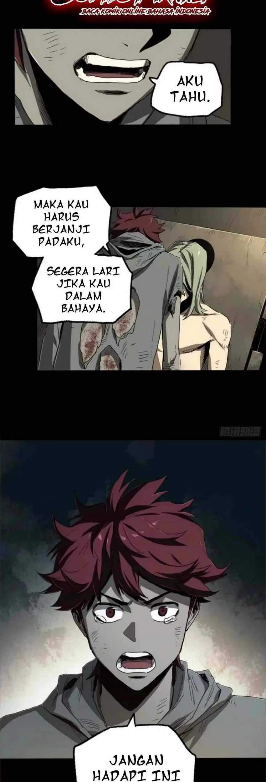 The Terminal Illness Chapter 31 Gambar 41