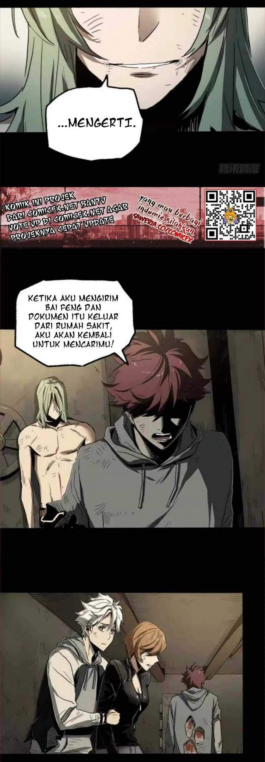 The Terminal Illness Chapter 31 Gambar 43