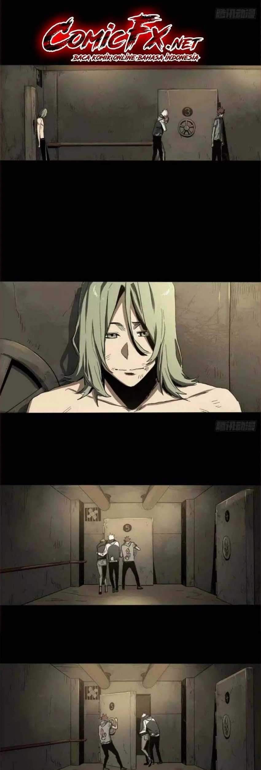 The Terminal Illness Chapter 31 Gambar 44