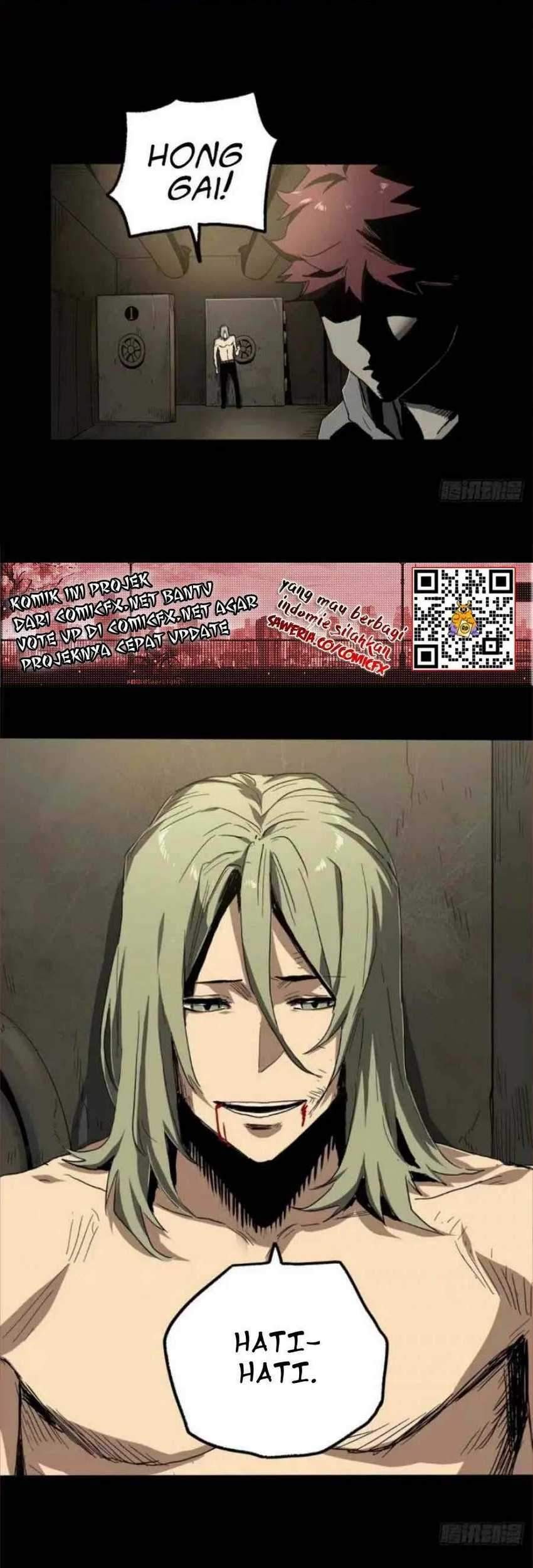 The Terminal Illness Chapter 31 Gambar 46