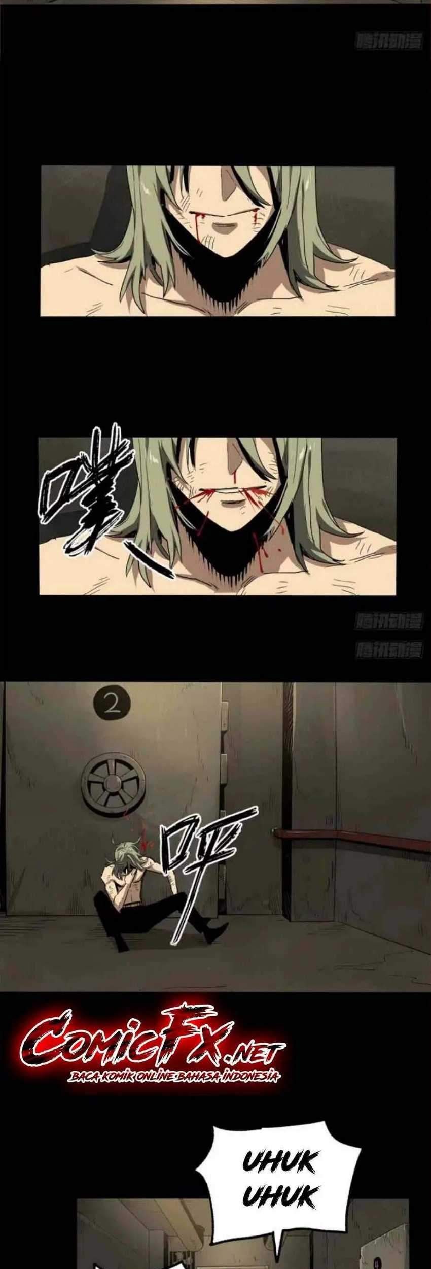 The Terminal Illness Chapter 31 Gambar 48