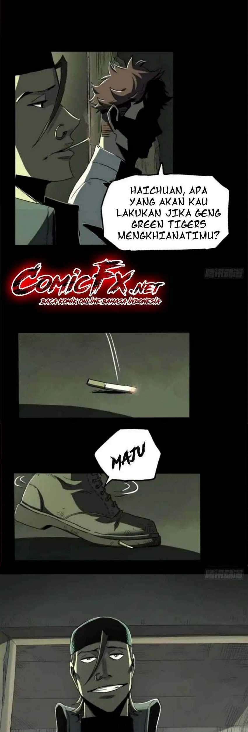 The Terminal Illness Chapter 31 Gambar 52