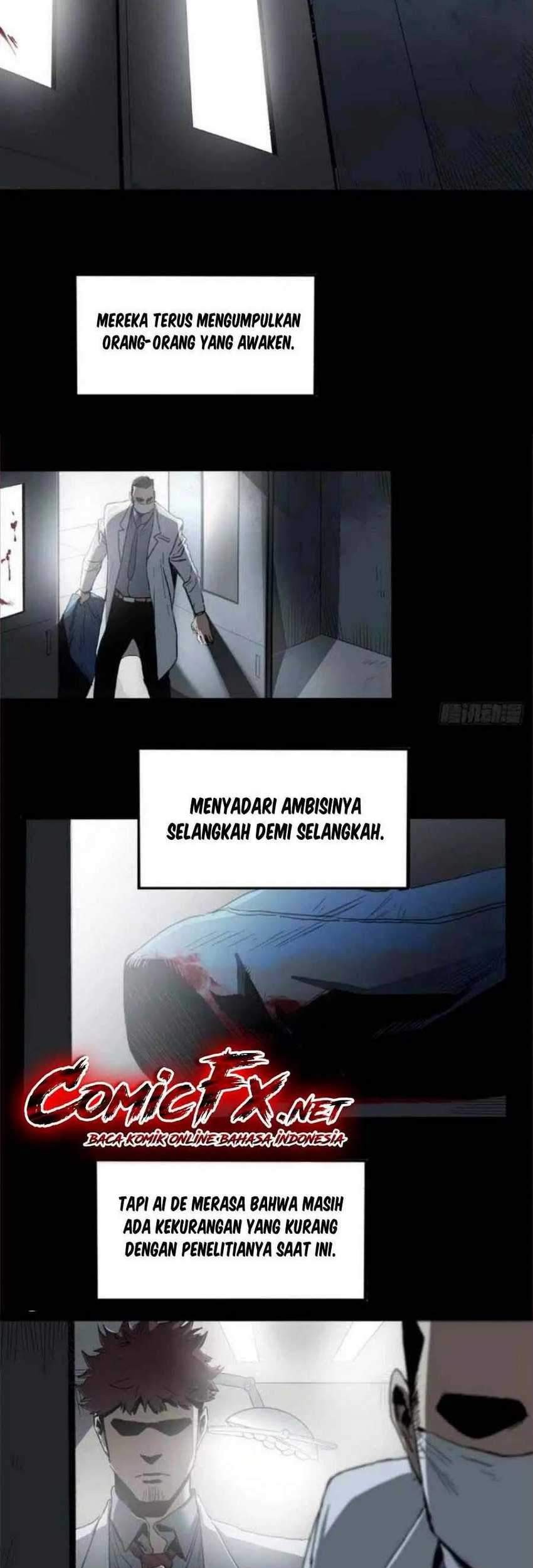 The Terminal Illness Chapter 31 Gambar 3