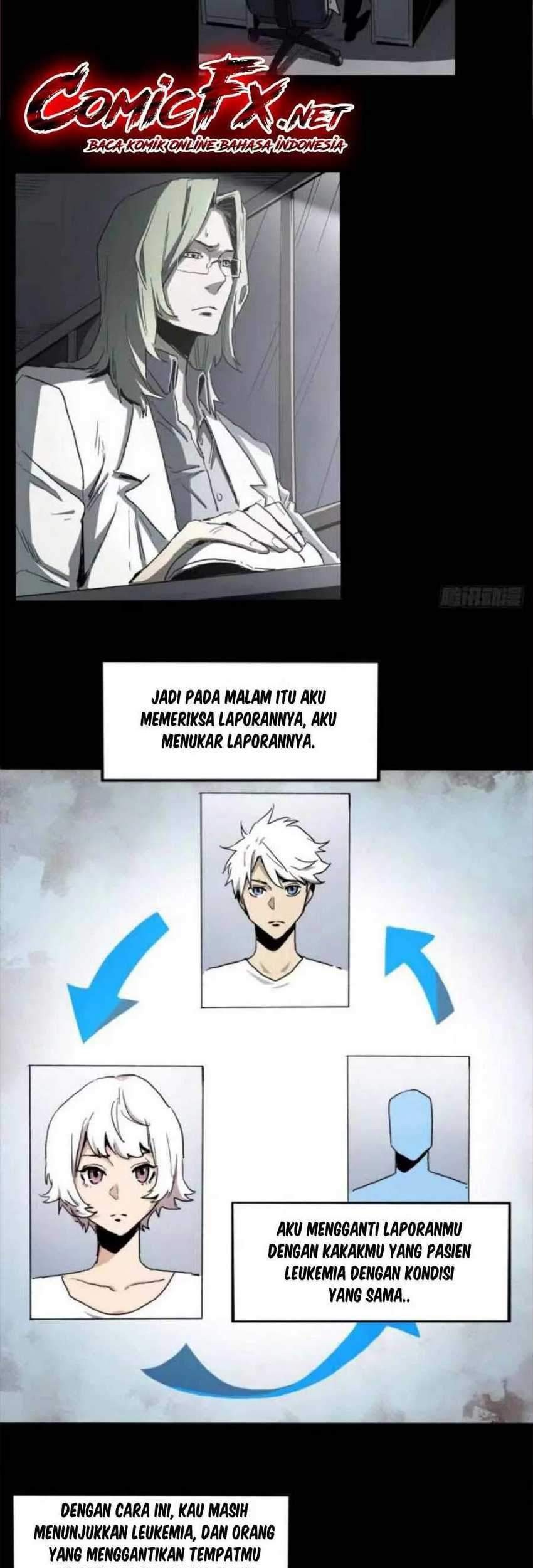 The Terminal Illness Chapter 31 Gambar 13