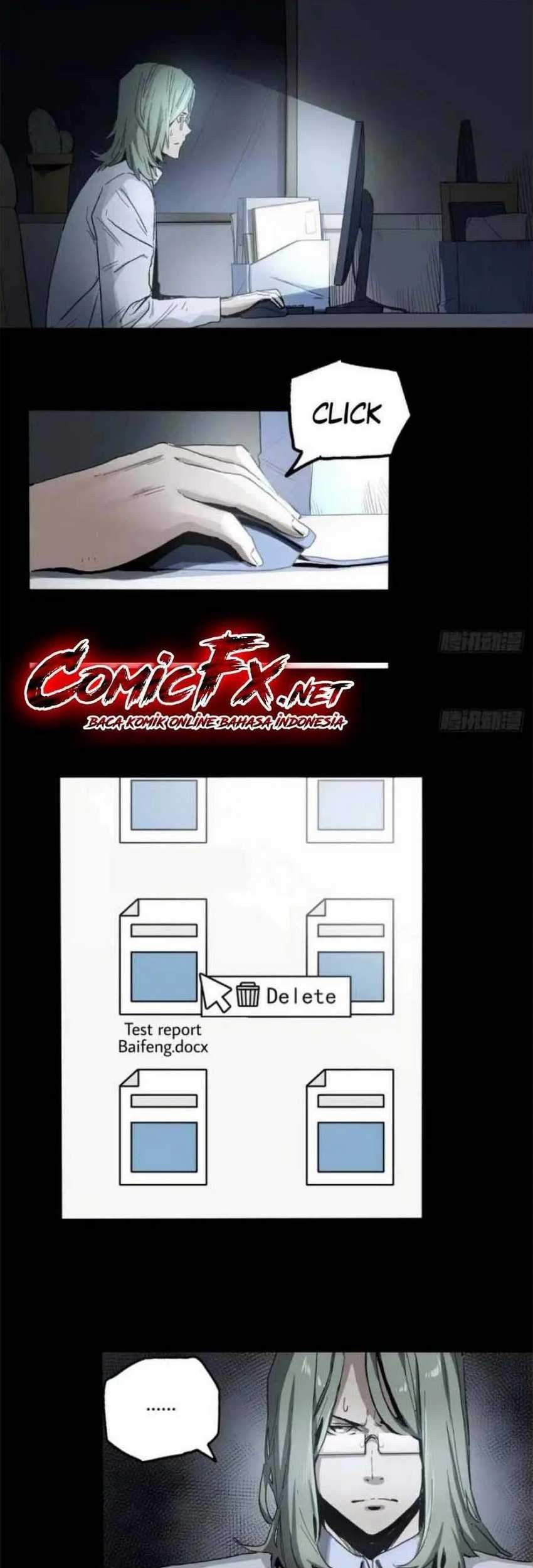 The Terminal Illness Chapter 31 Gambar 7