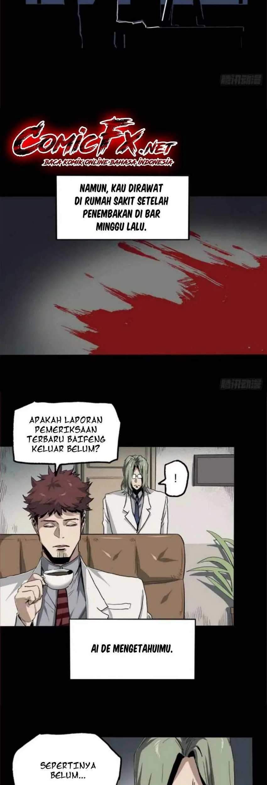 The Terminal Illness Chapter 31 Gambar 9