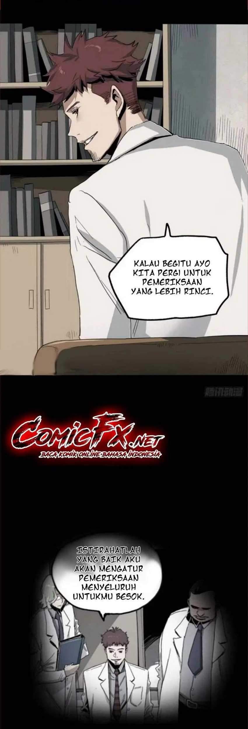 The Terminal Illness Chapter 31 Gambar 11