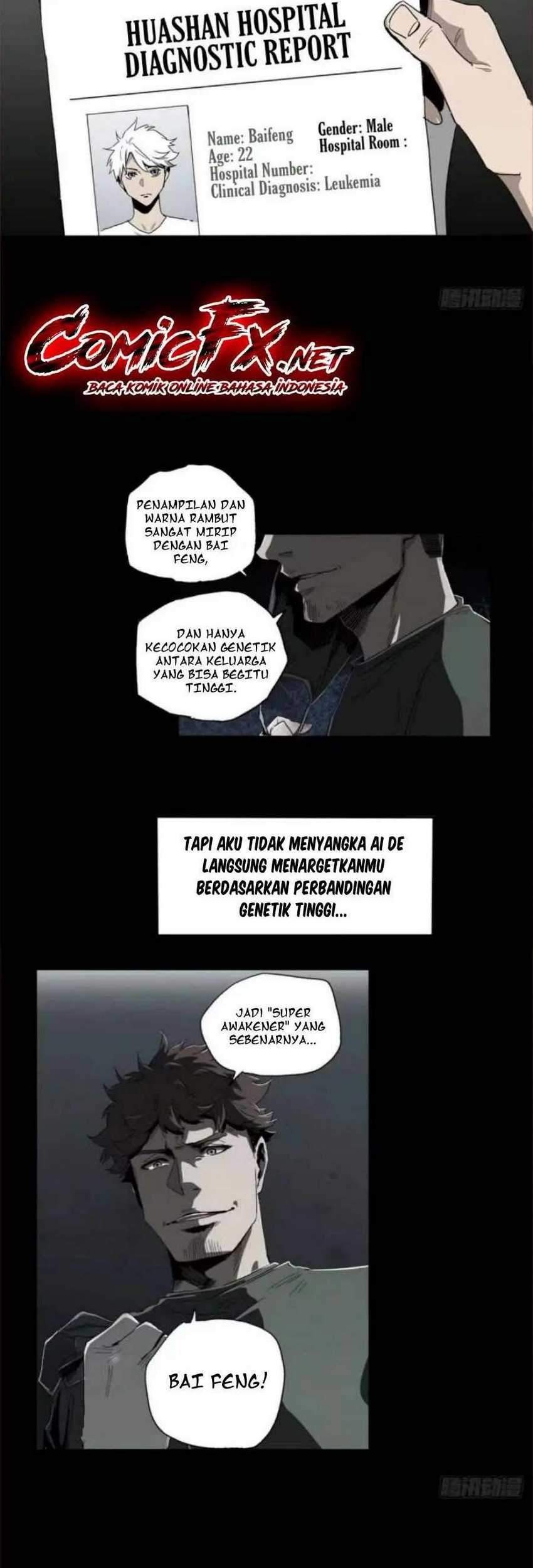 The Terminal Illness Chapter 31 Gambar 15