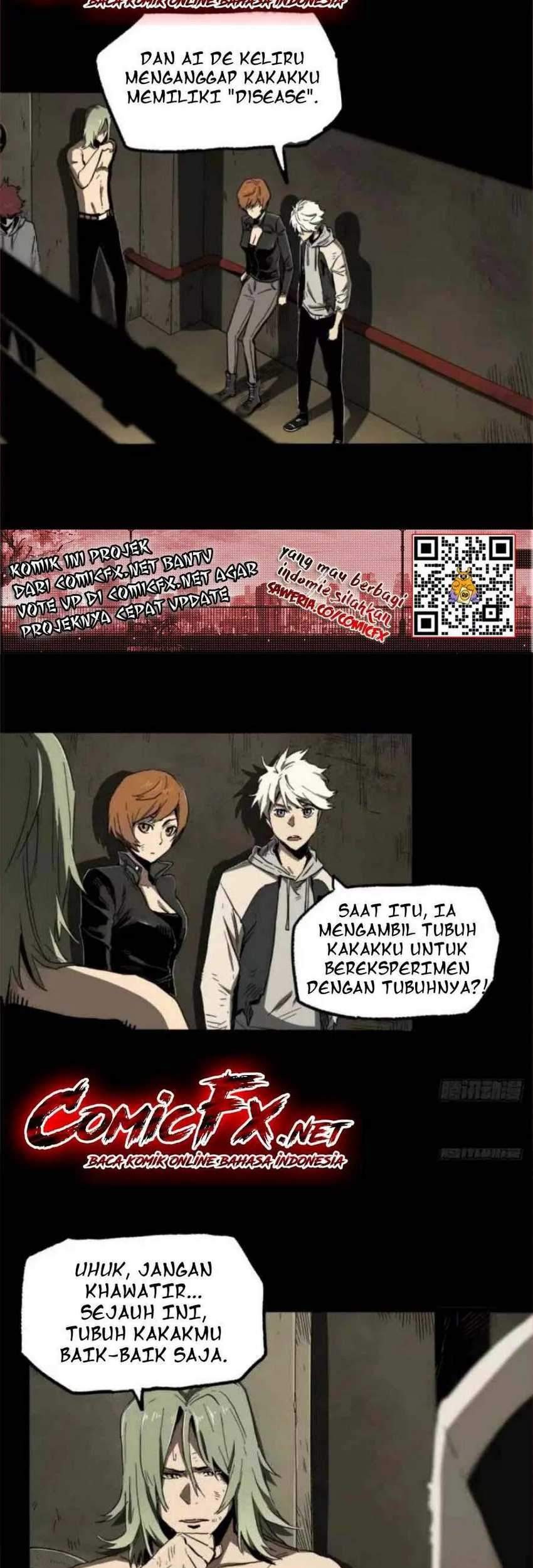 The Terminal Illness Chapter 31 Gambar 17
