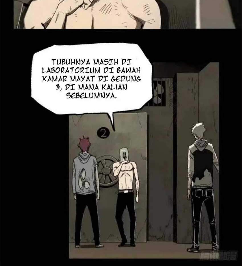 The Terminal Illness Chapter 31 Gambar 18