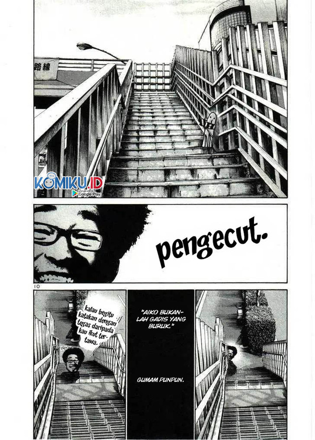 Oyasumi Punpun Chapter 26 Gambar 11