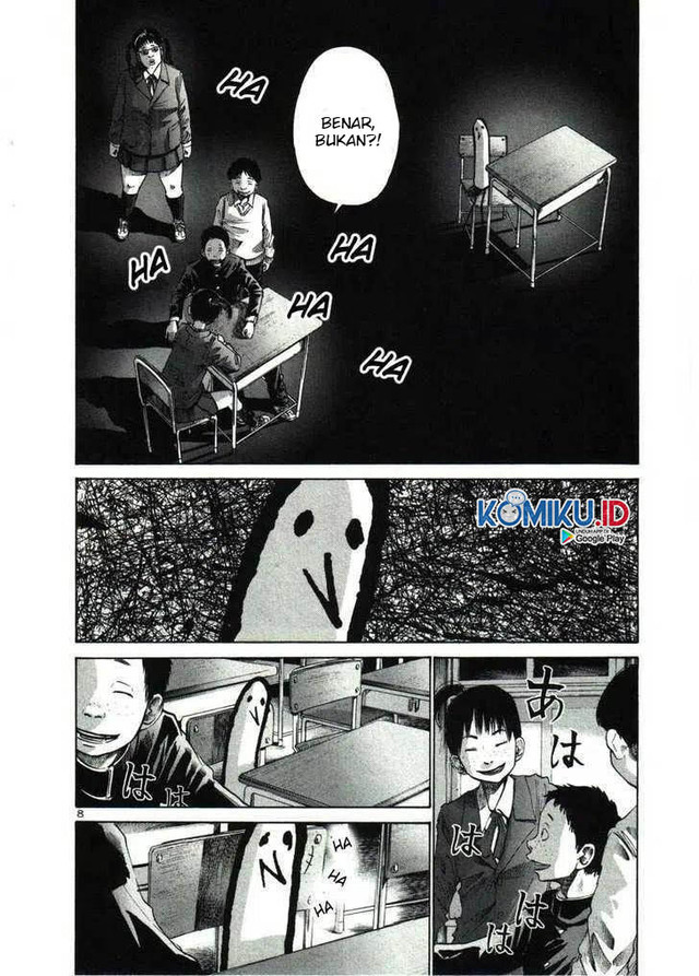 Oyasumi Punpun Chapter 26 Gambar 9