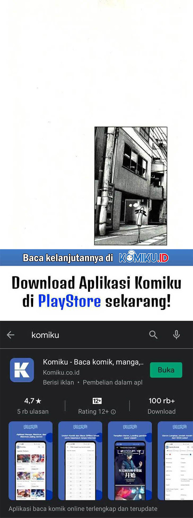 Oyasumi Punpun Chapter 27 Gambar 19