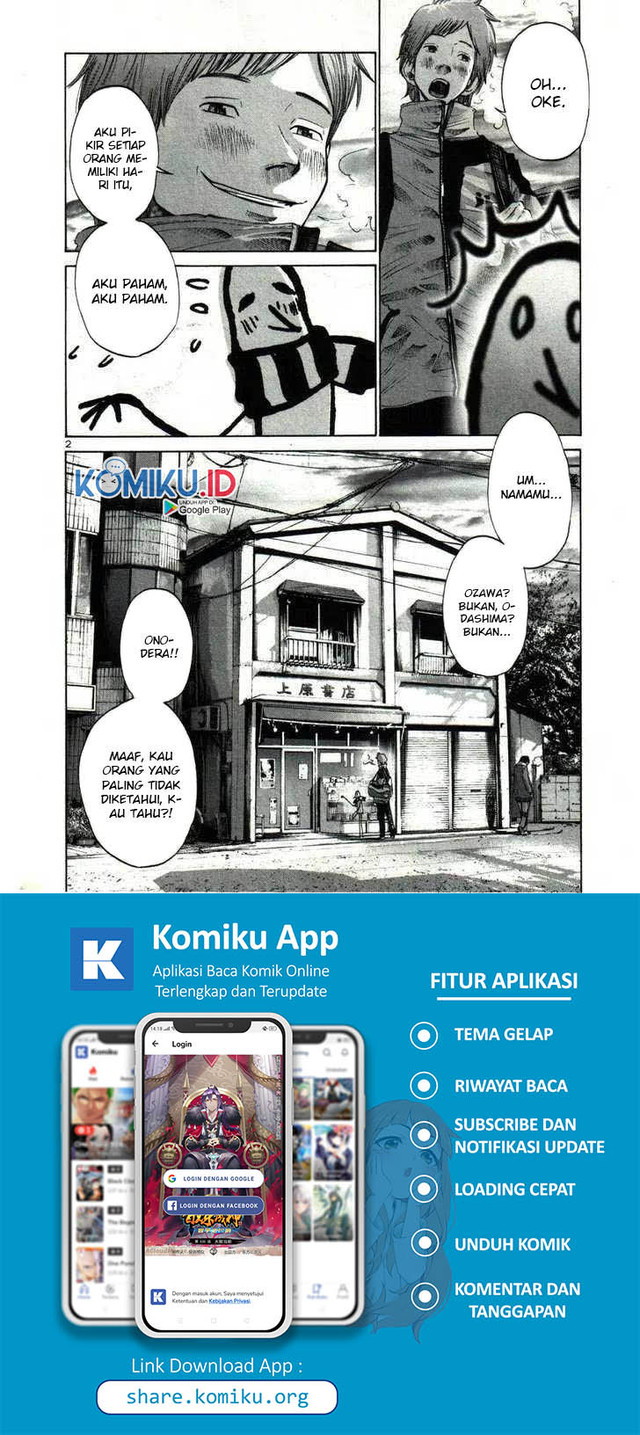 Oyasumi Punpun Chapter 27 Gambar 4