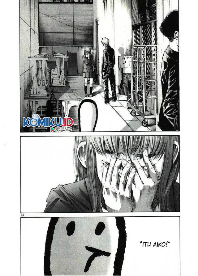 Oyasumi Punpun Chapter 28 Gambar 15
