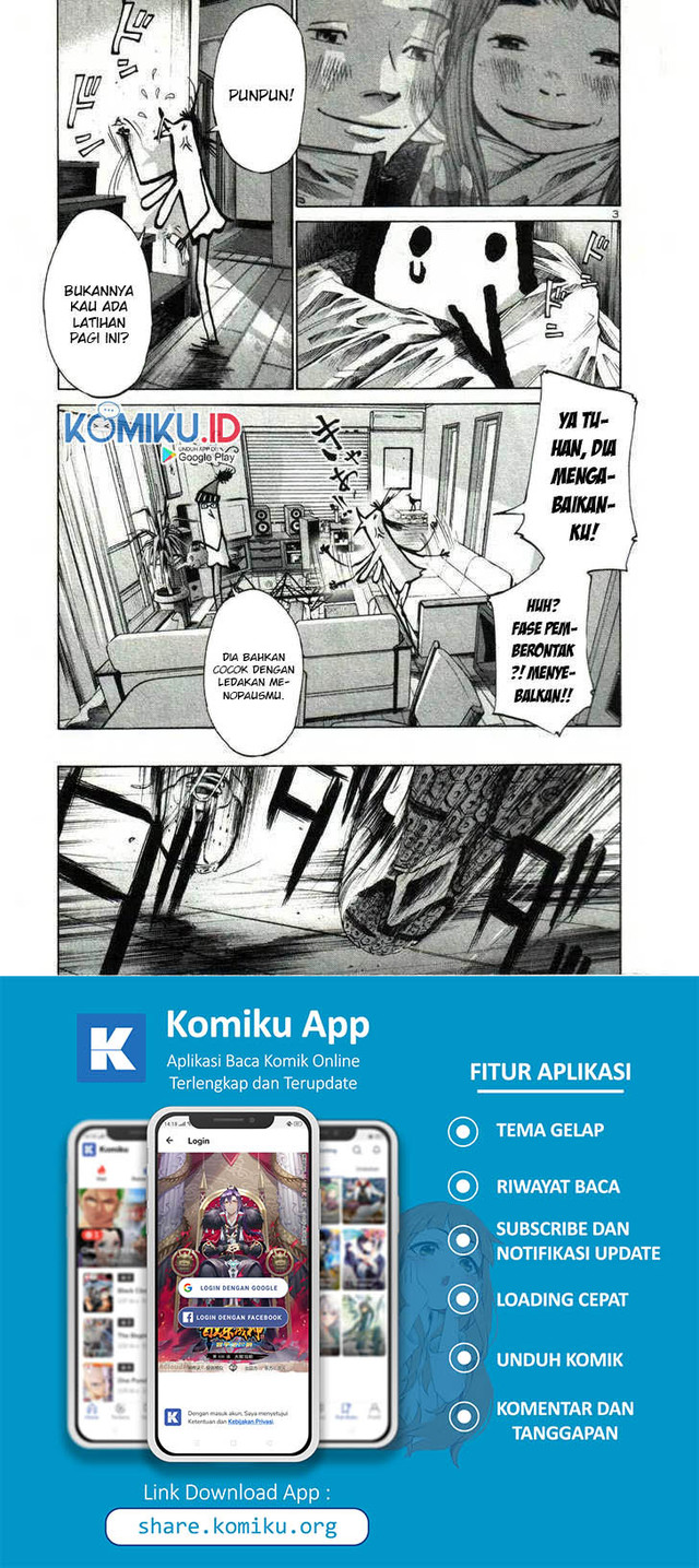 Oyasumi Punpun Chapter 28 Gambar 4