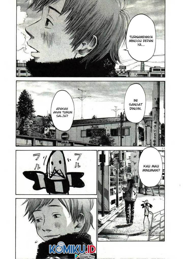 Oyasumi Punpun Chapter 29 Gambar 11
