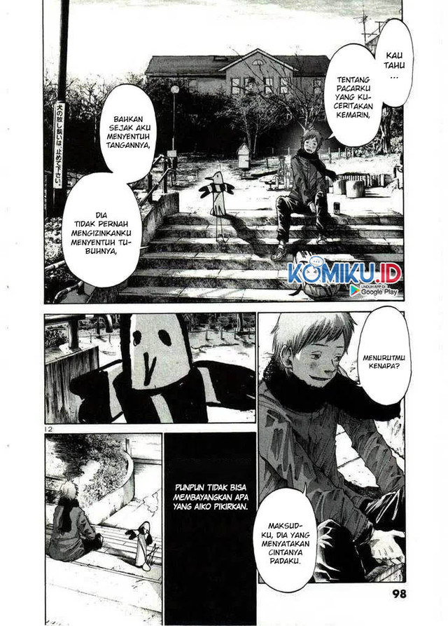 Oyasumi Punpun Chapter 29 Gambar 12