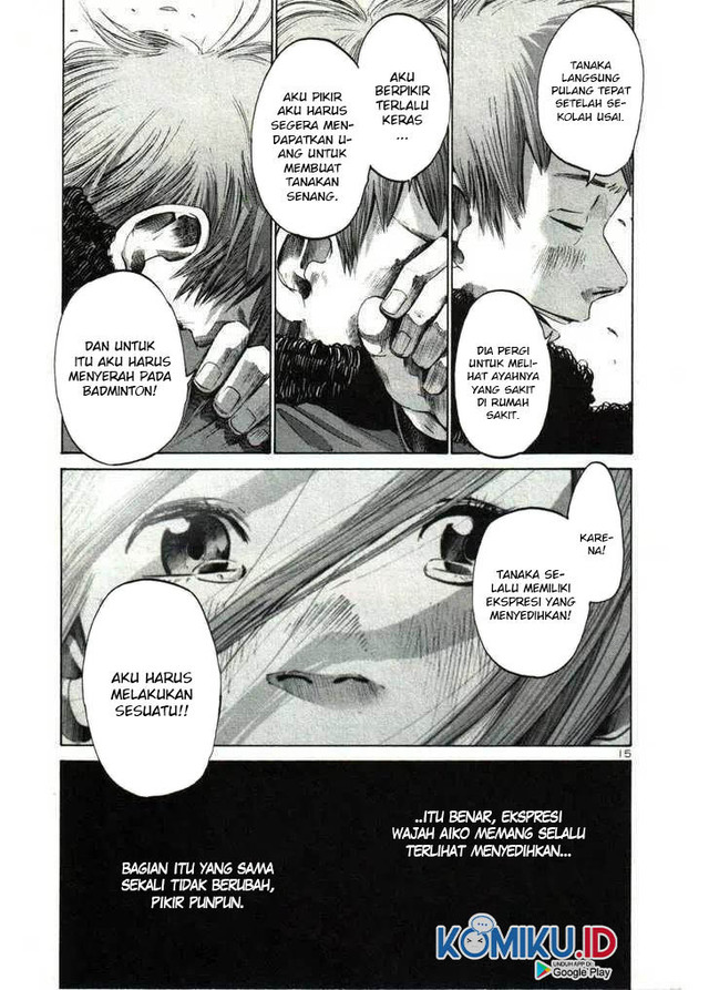 Oyasumi Punpun Chapter 29 Gambar 15