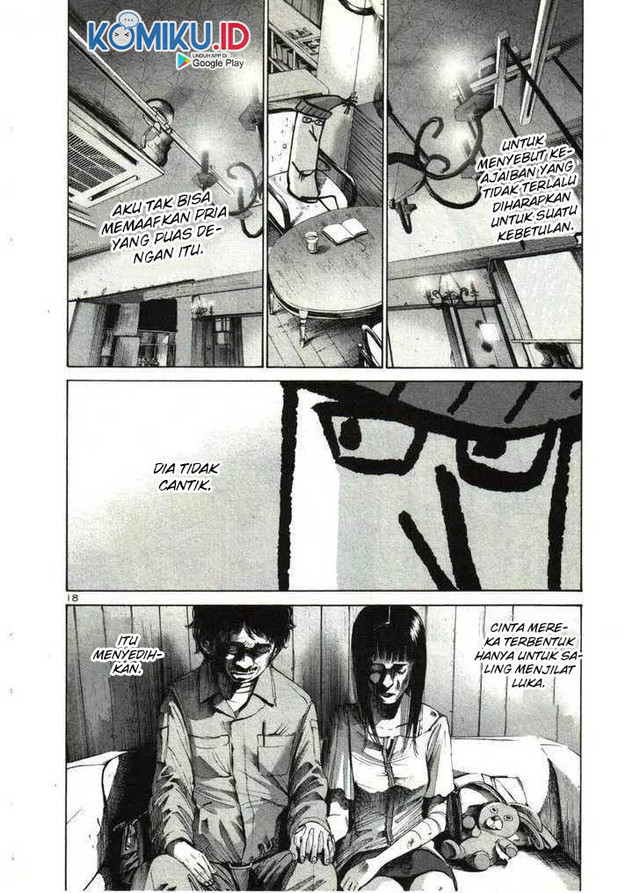 Oyasumi Punpun Chapter 30 Gambar 17