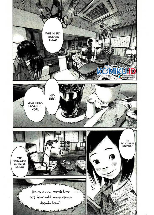 Oyasumi Punpun Chapter 30 Gambar 18