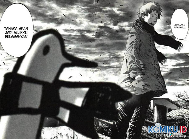 Oyasumi Punpun Chapter 30 Gambar 5