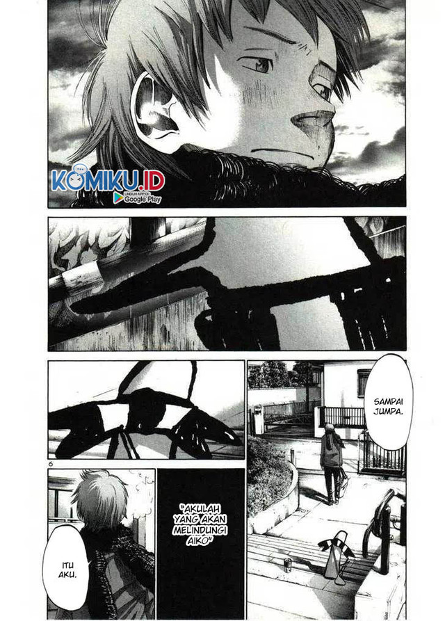 Oyasumi Punpun Chapter 30 Gambar 6