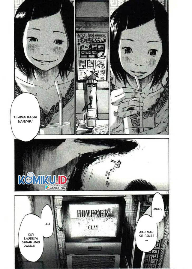 Oyasumi Punpun Chapter 31 Gambar 14