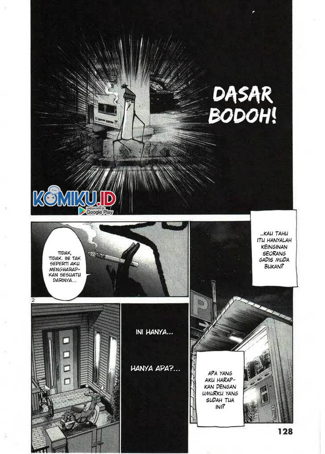 Oyasumi Punpun Chapter 31 Gambar 3