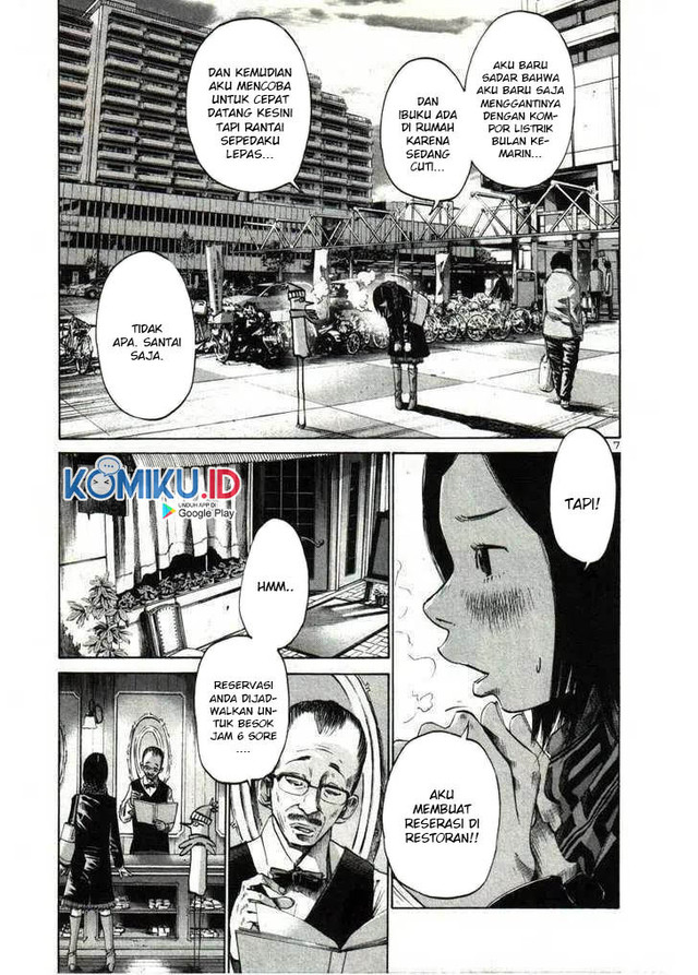 Oyasumi Punpun Chapter 31 Gambar 8