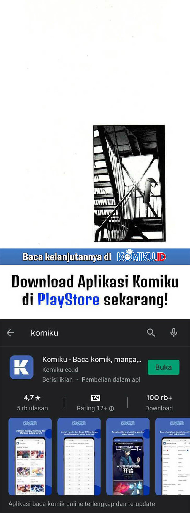 Oyasumi Punpun Chapter 32 Gambar 19