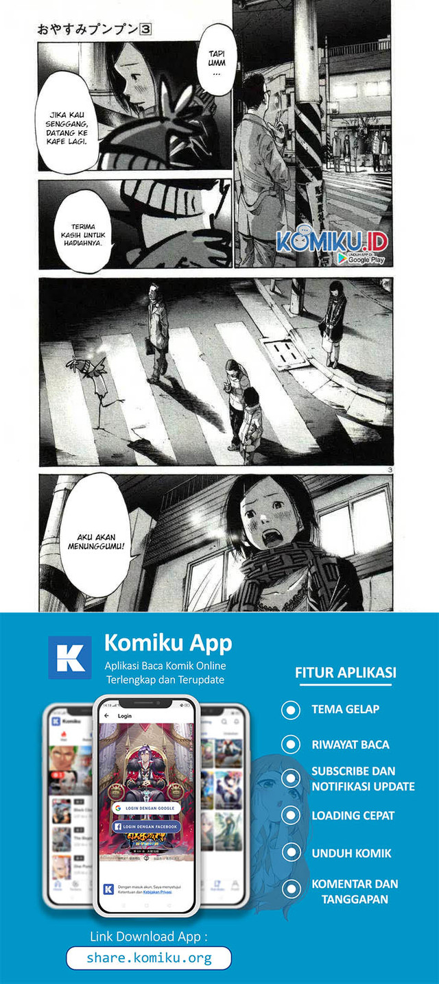 Oyasumi Punpun Chapter 32 Gambar 4