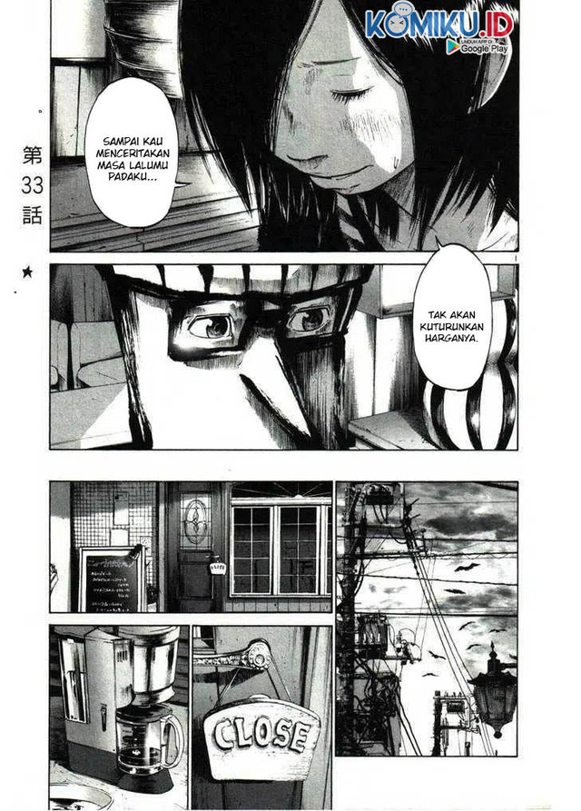 Manga Oyasumi Punpun Chapter 33 gambar nomor 2