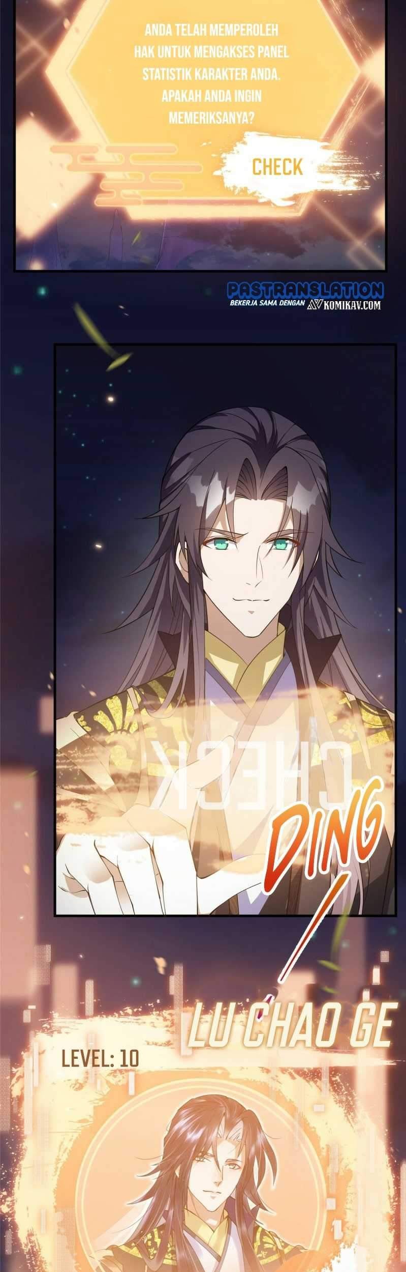 Keep A Low Profile, Sect Leader Chapter 2 Gambar 4