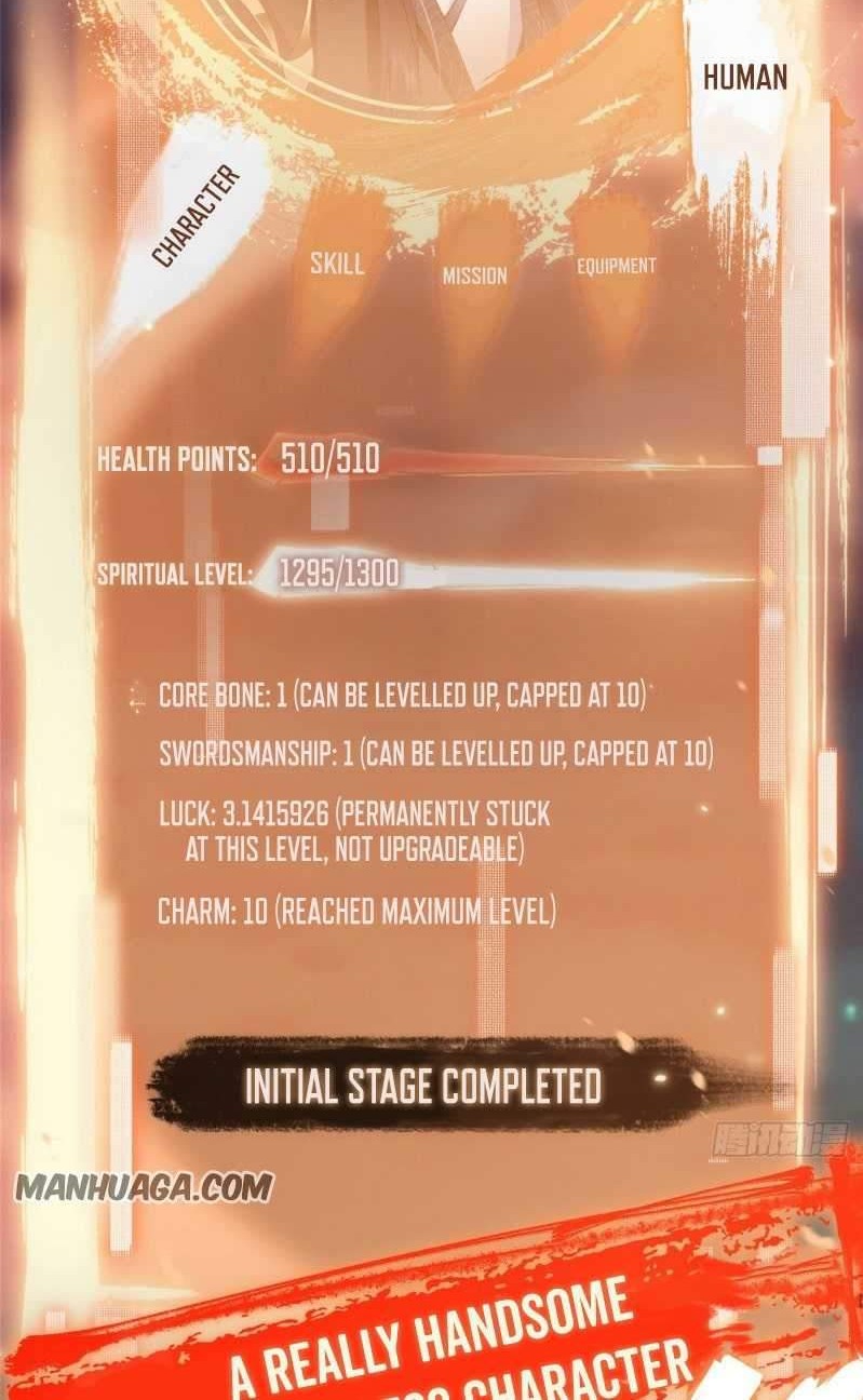 Keep A Low Profile, Sect Leader Chapter 2 Gambar 5