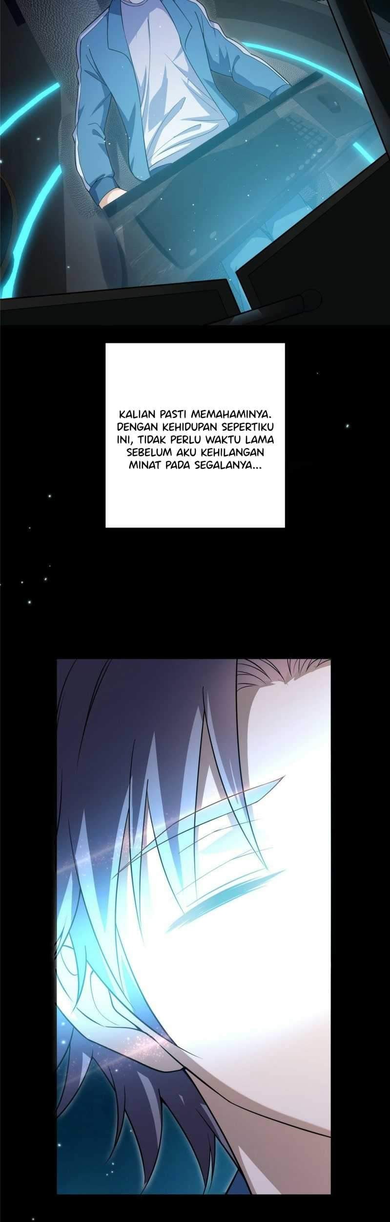 Keep A Low Profile, Sect Leader Chapter 2 Gambar 18