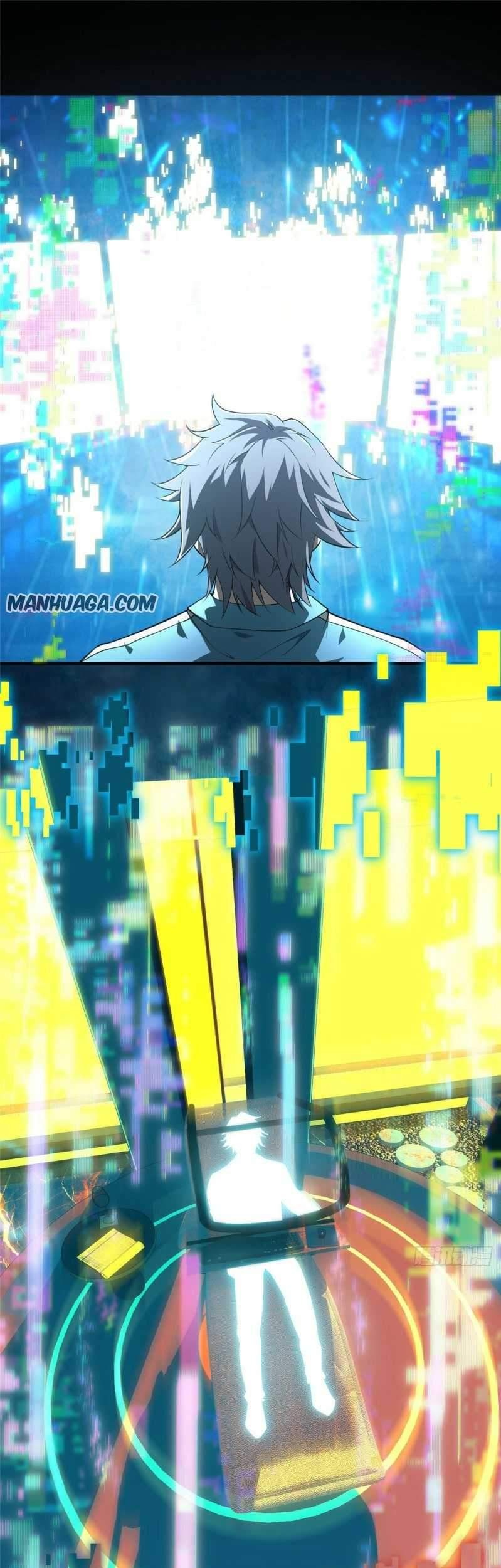 Keep A Low Profile, Sect Leader Chapter 2 Gambar 20