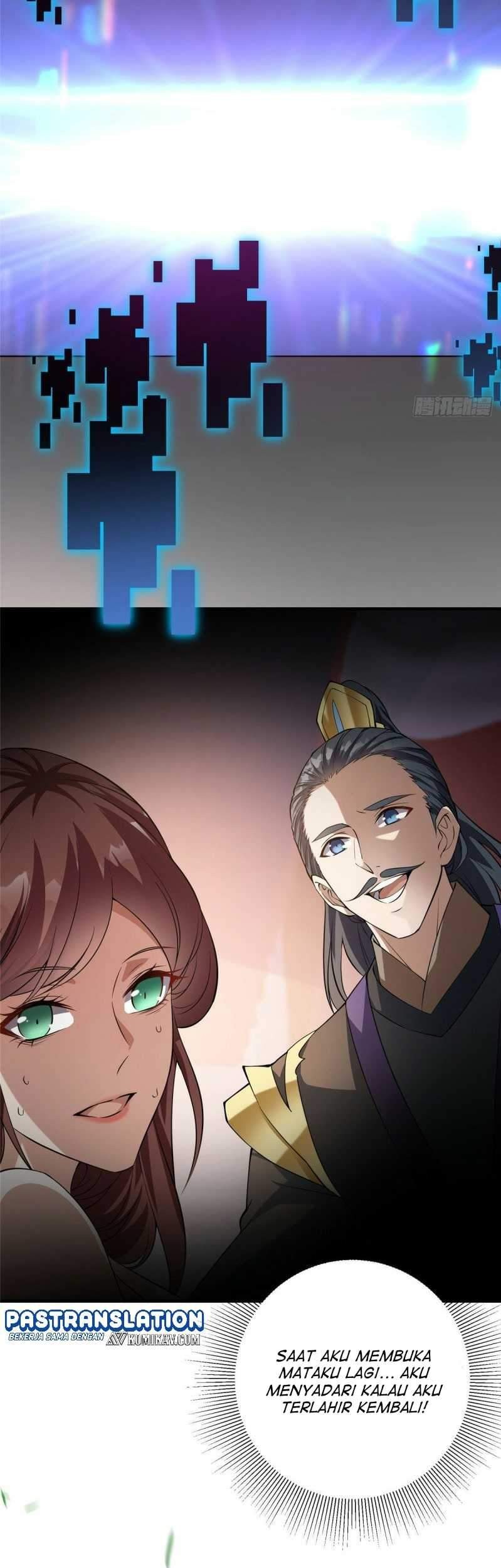 Keep A Low Profile, Sect Leader Chapter 2 Gambar 22