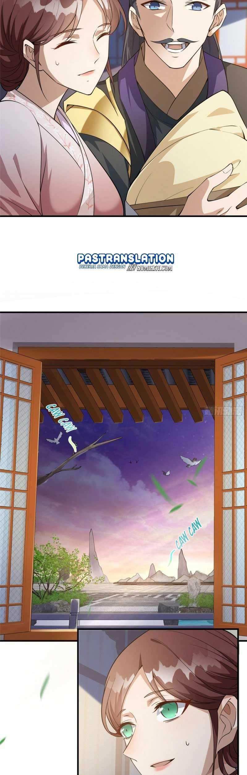 Keep A Low Profile, Sect Leader Chapter 2 Gambar 24